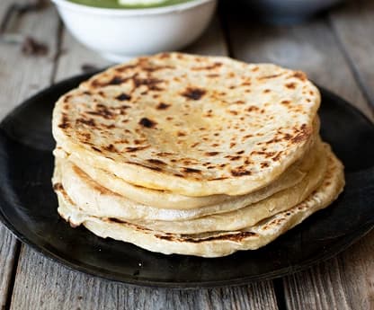 Aloo Paratha