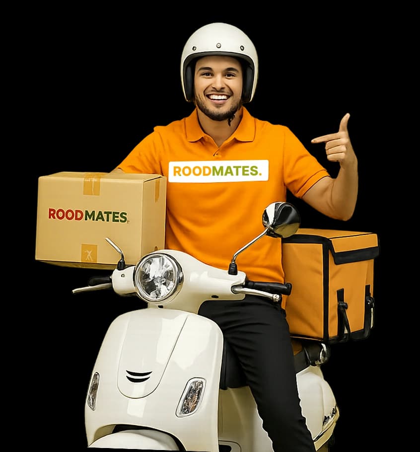 delivery boy