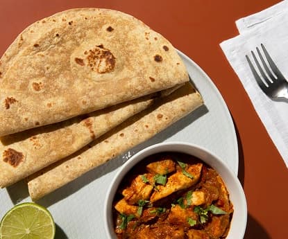 Masala Paratha